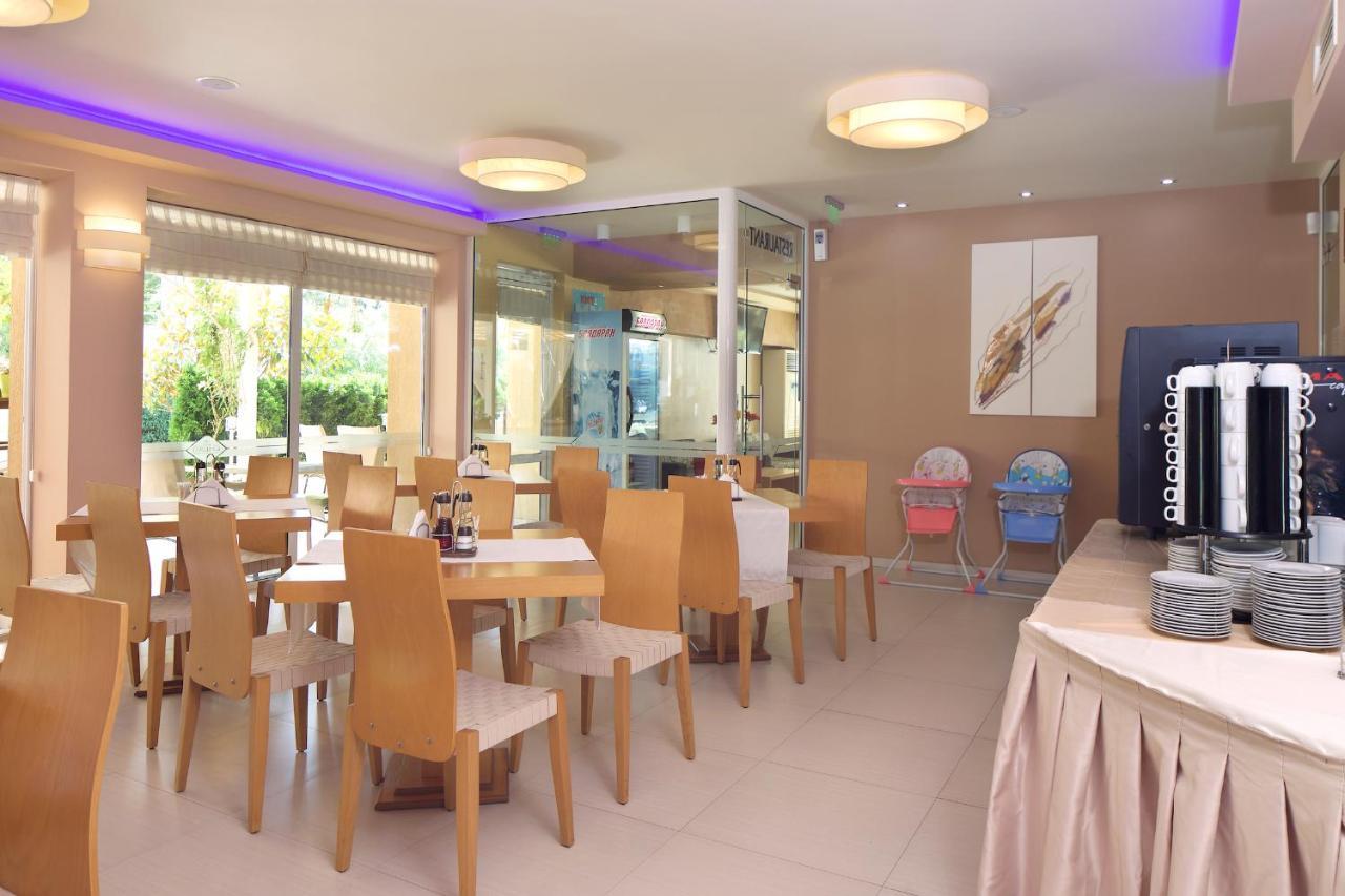 Karlovo Hotel ซันนีบีช ภายนอก รูปภาพ