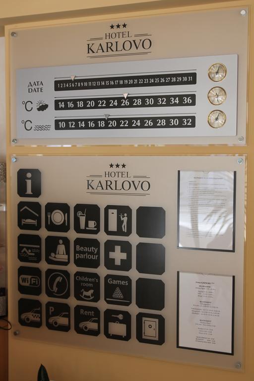 Karlovo Hotel ซันนีบีช ภายนอก รูปภาพ