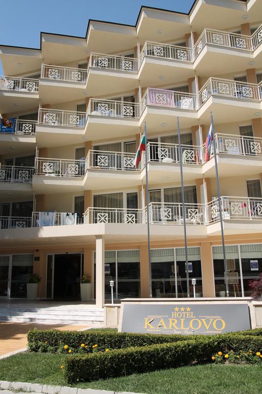Karlovo Hotel ซันนีบีช ภายนอก รูปภาพ