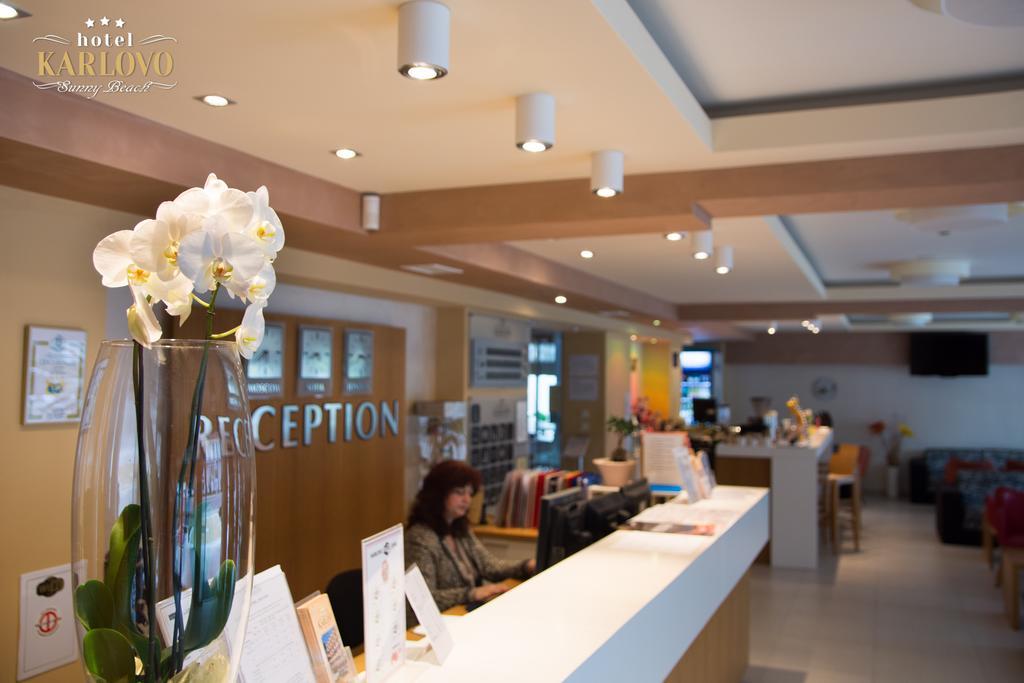 Karlovo Hotel ซันนีบีช ภายนอก รูปภาพ