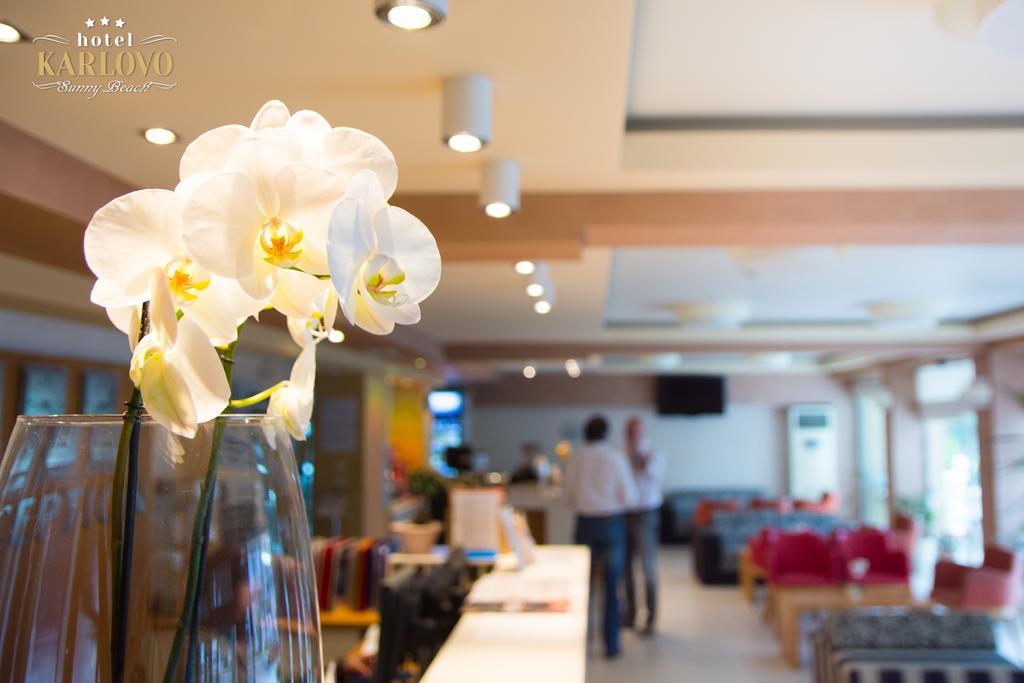 Karlovo Hotel ซันนีบีช ภายนอก รูปภาพ