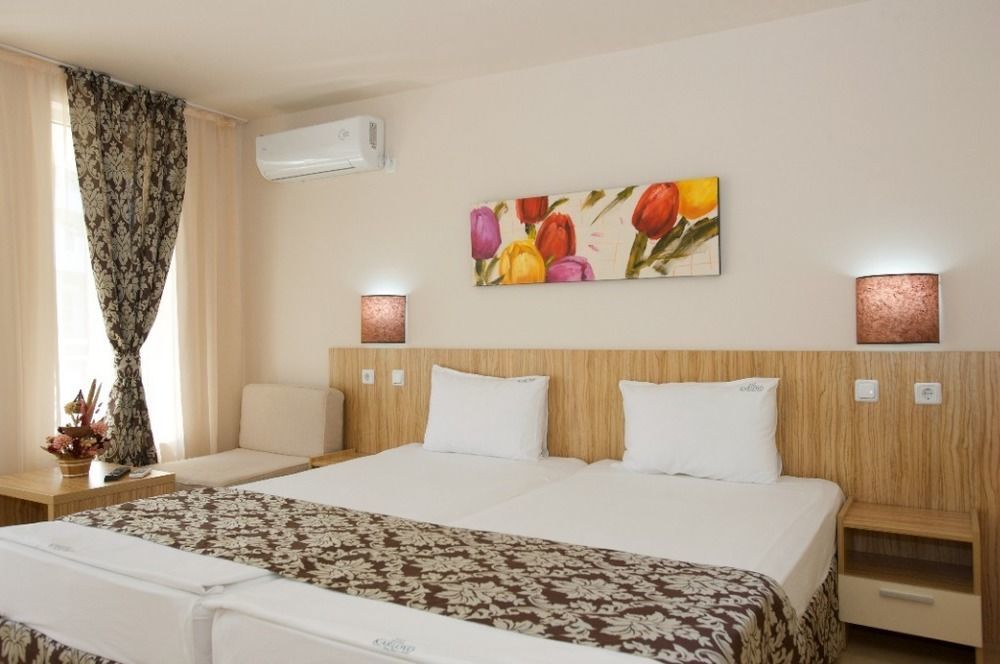 Karlovo Hotel ซันนีบีช ภายนอก รูปภาพ