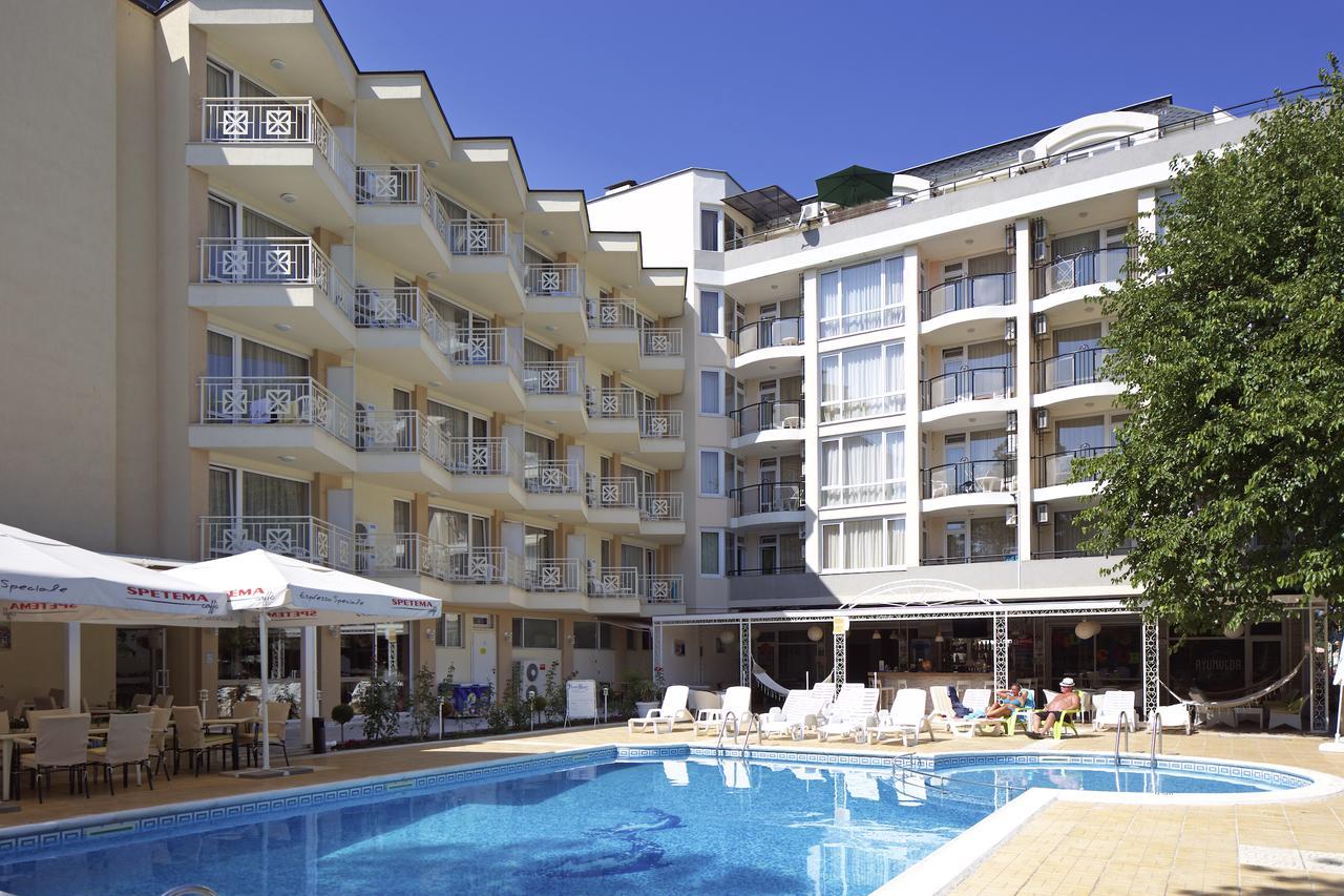 Karlovo Hotel ซันนีบีช ภายนอก รูปภาพ