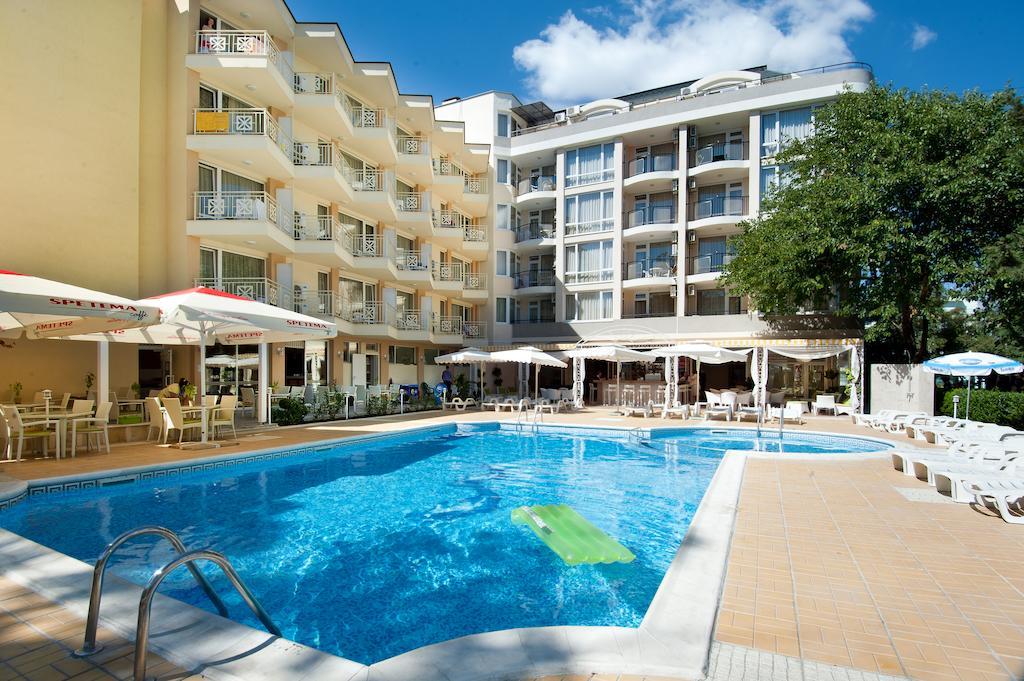 Karlovo Hotel ซันนีบีช ภายนอก รูปภาพ