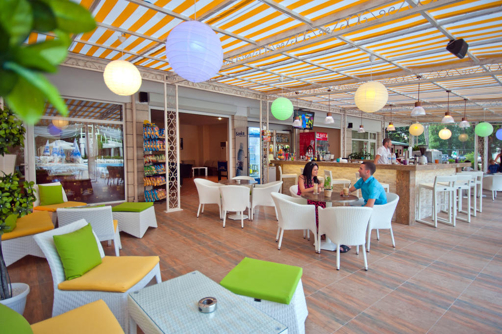 Karlovo Hotel ซันนีบีช ภายนอก รูปภาพ