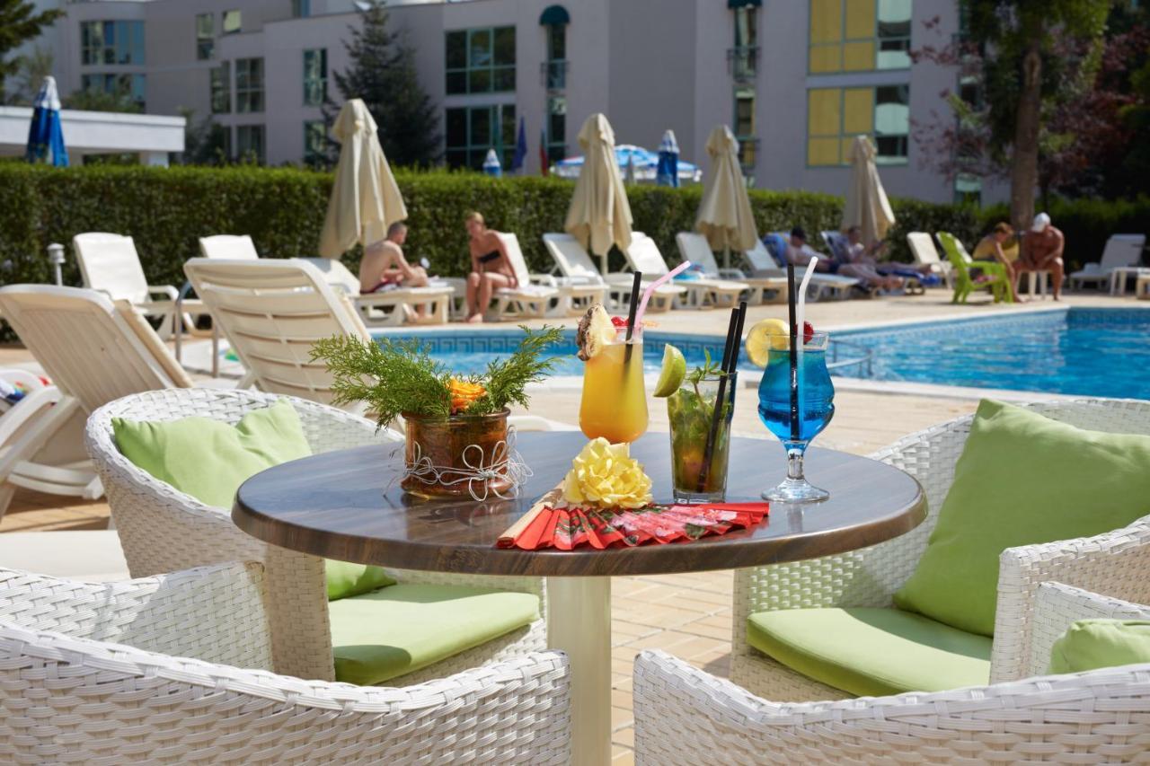 Karlovo Hotel ซันนีบีช ภายนอก รูปภาพ