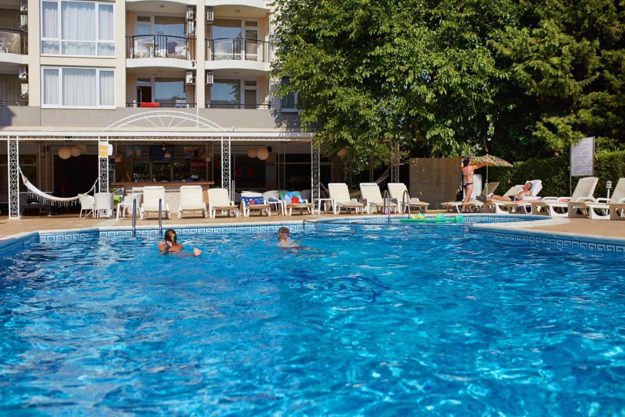 Karlovo Hotel ซันนีบีช ภายนอก รูปภาพ