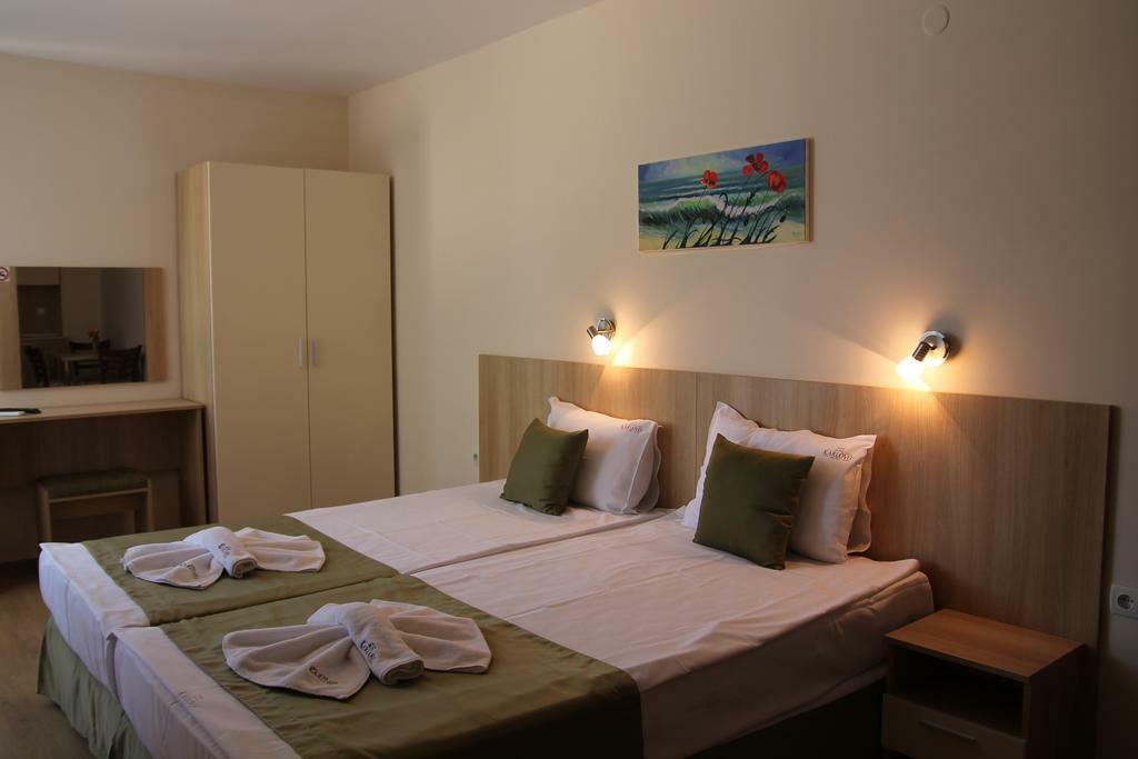 Karlovo Hotel ซันนีบีช ภายนอก รูปภาพ
